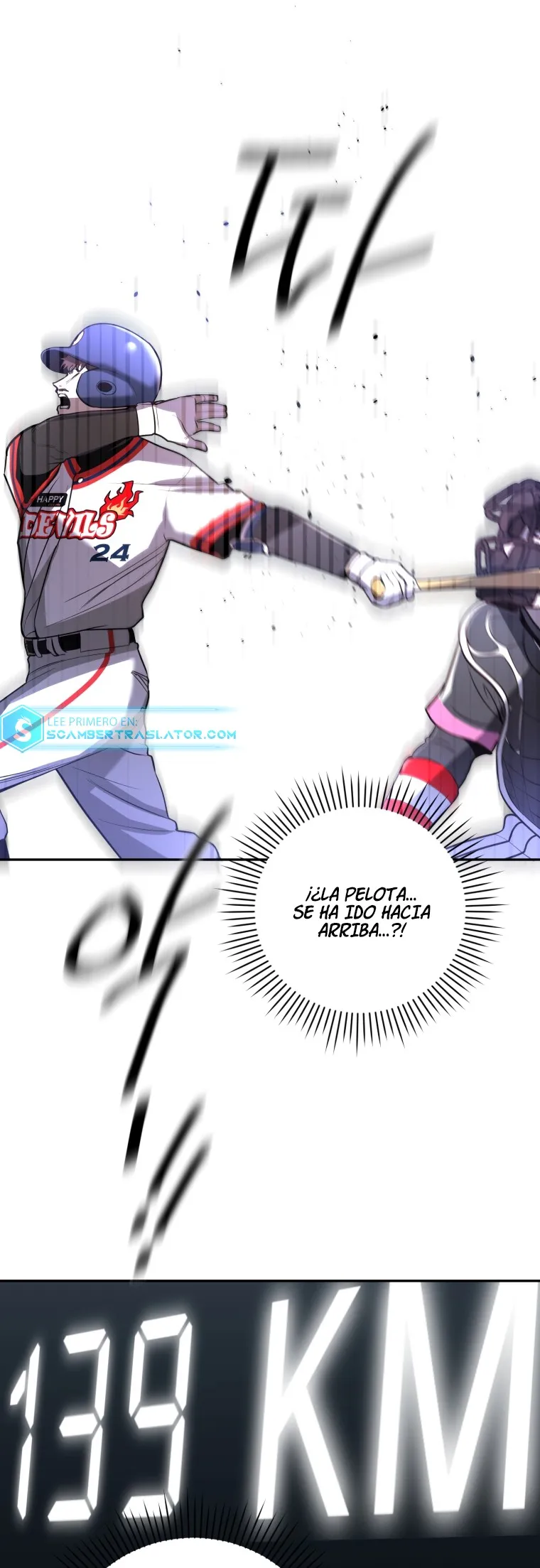 Dios del beisbol Capítulo 48 en Línea - página 40