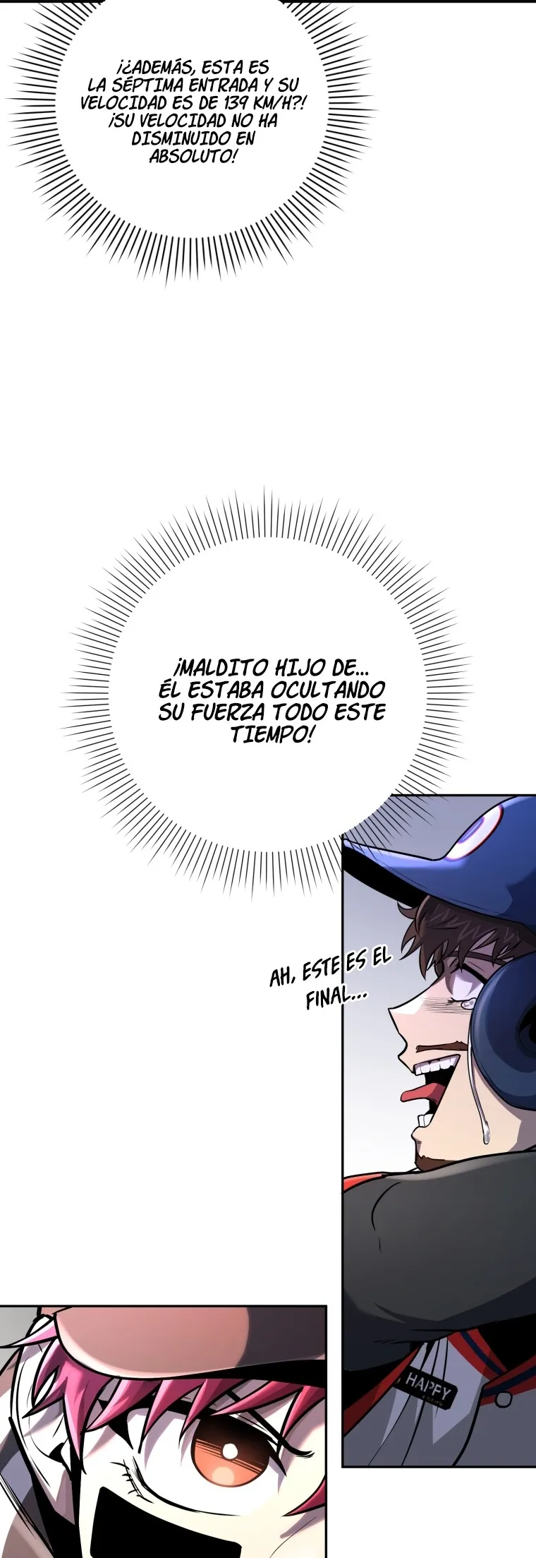 Dios del beisbol Capítulo 48 en Línea - página 41