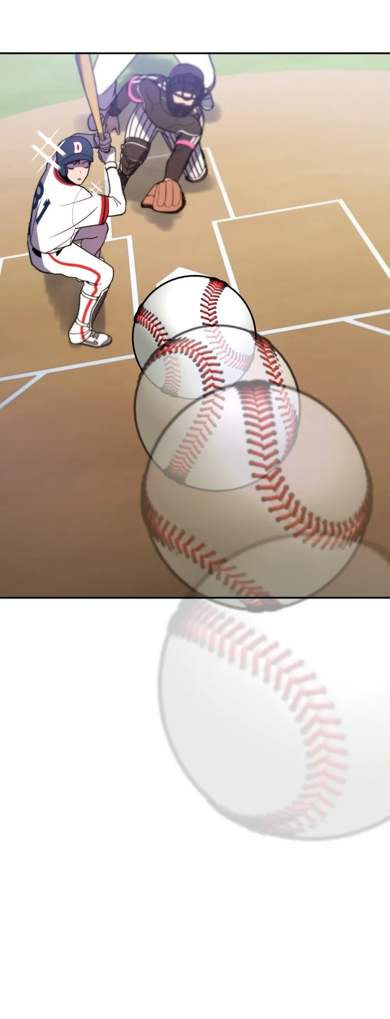 Dios del beisbol Capítulo 48 en Línea - página 58