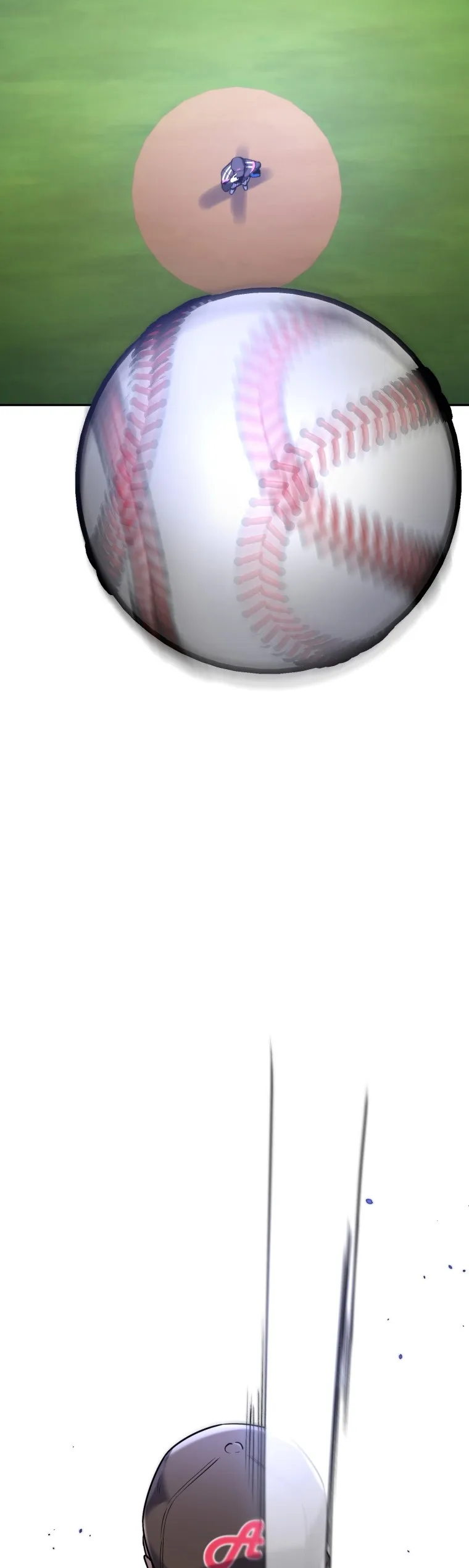 Dios del beisbol Capítulo 49 en Línea - página 21