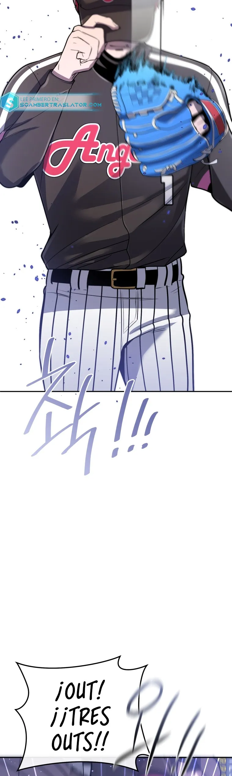 Dios del beisbol Capítulo 49 en Línea - página 22