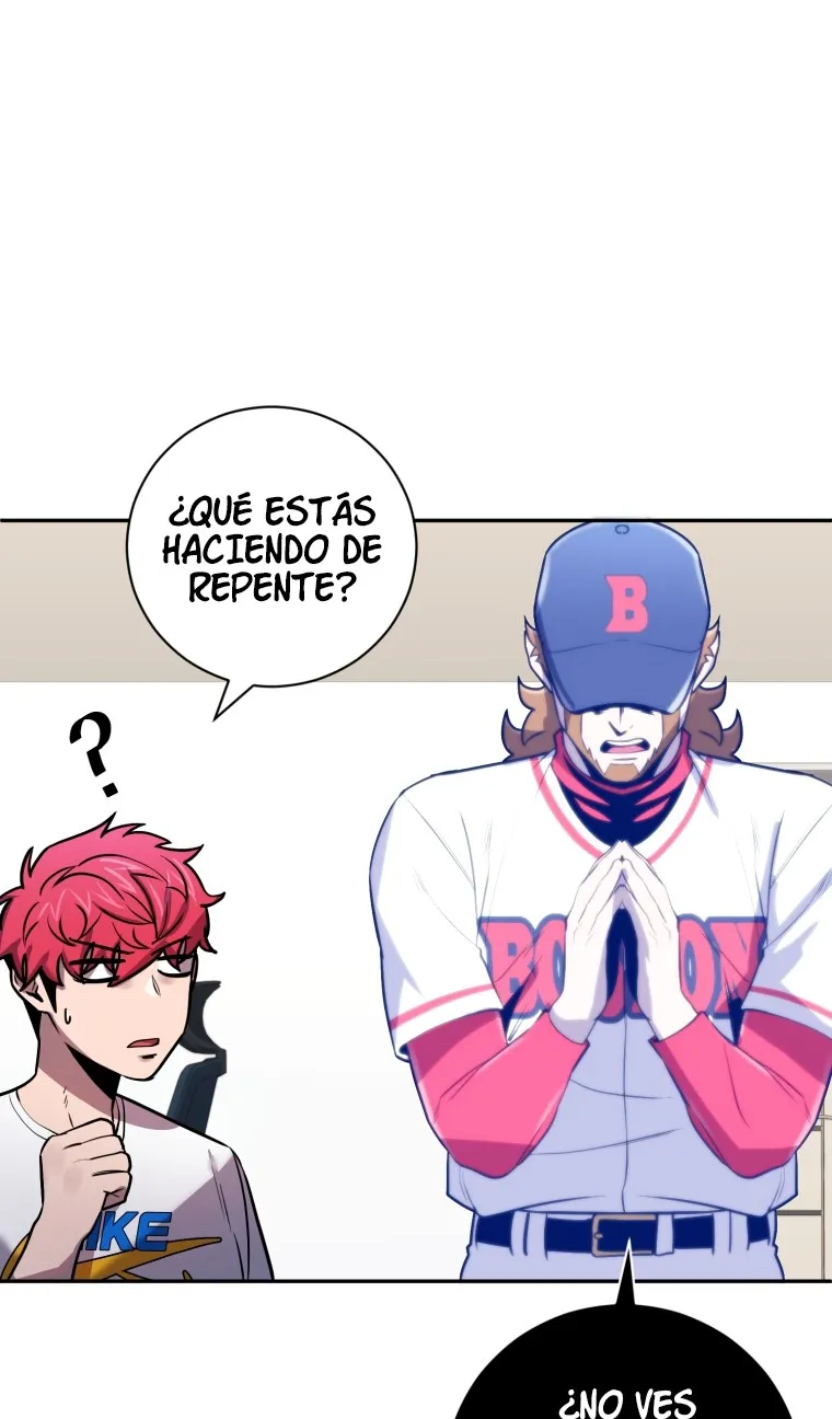 Dios del beisbol Capítulo 49 en Línea - página 50