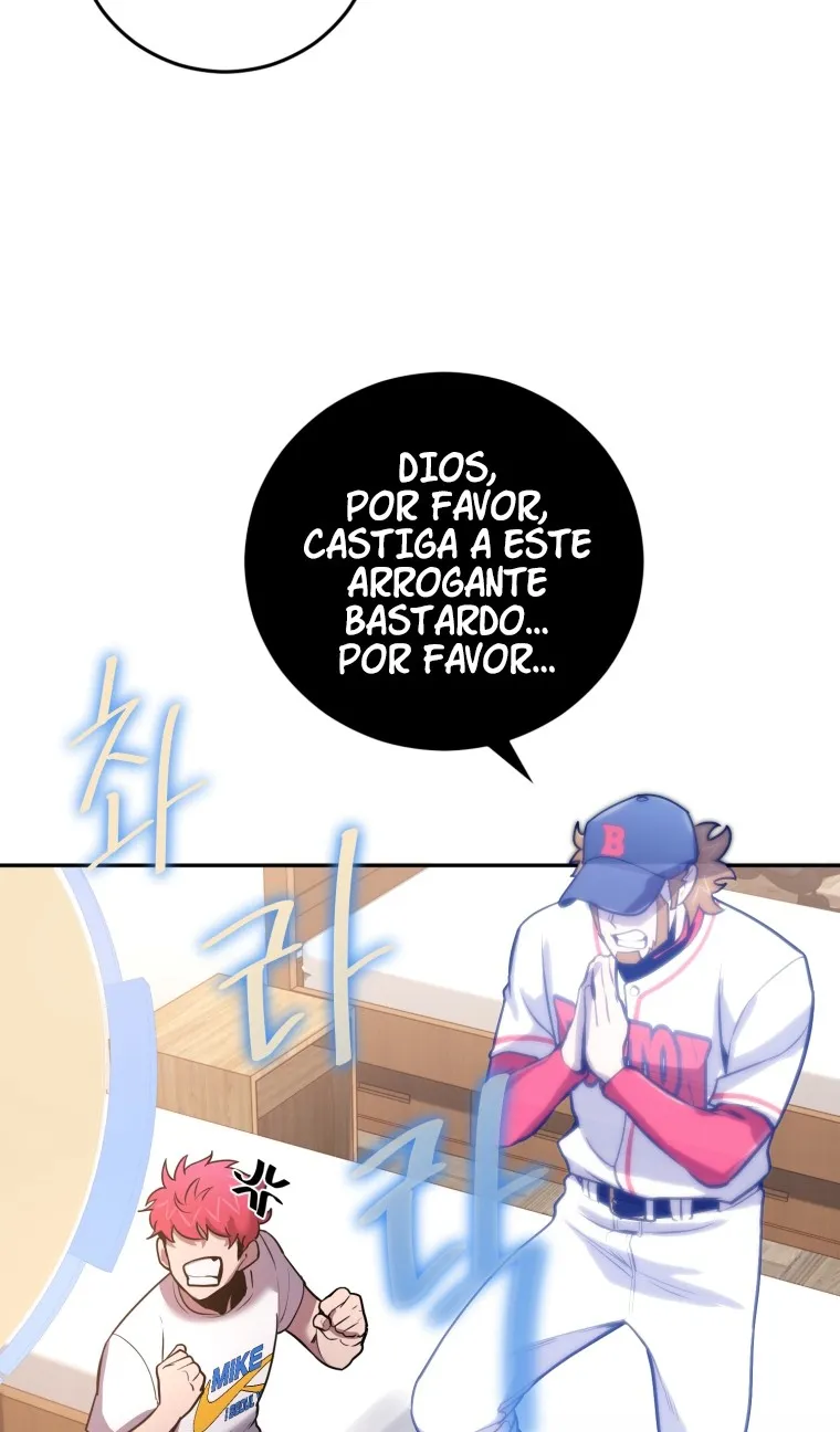 Dios del beisbol Capítulo 49 en Línea - página 54