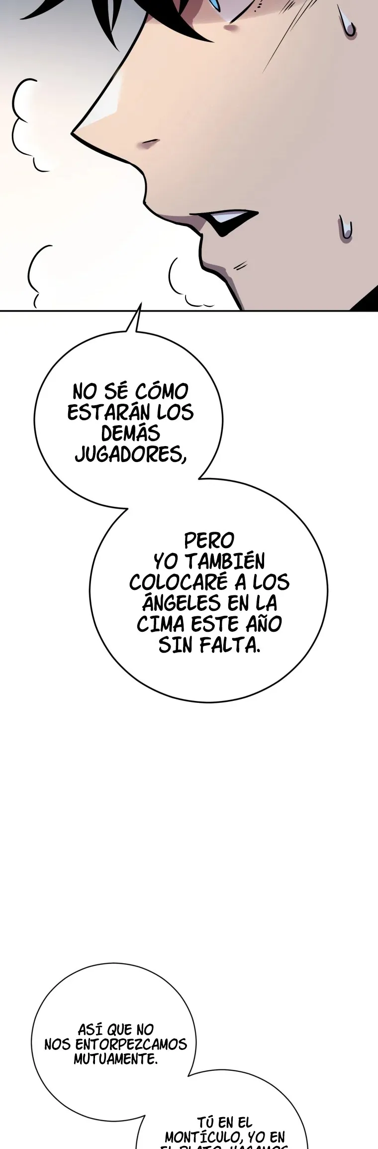 Dios del beisbol Capítulo 50 en Línea - página 10