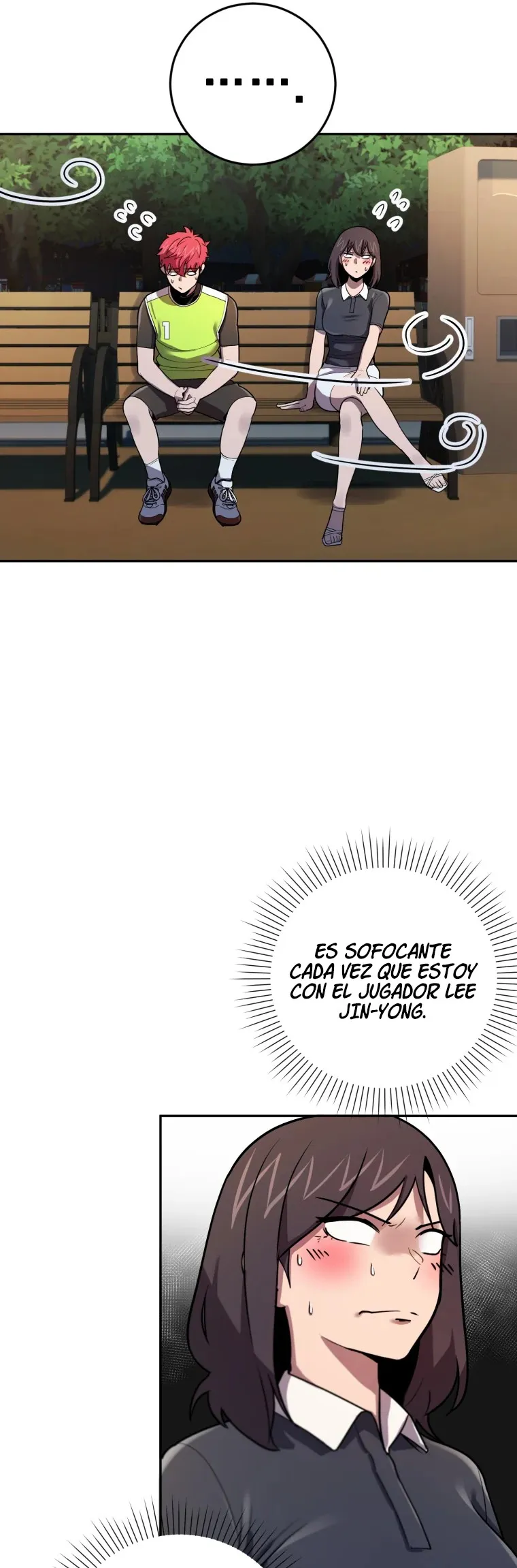 Dios del beisbol Capítulo 50 en Línea - página 17