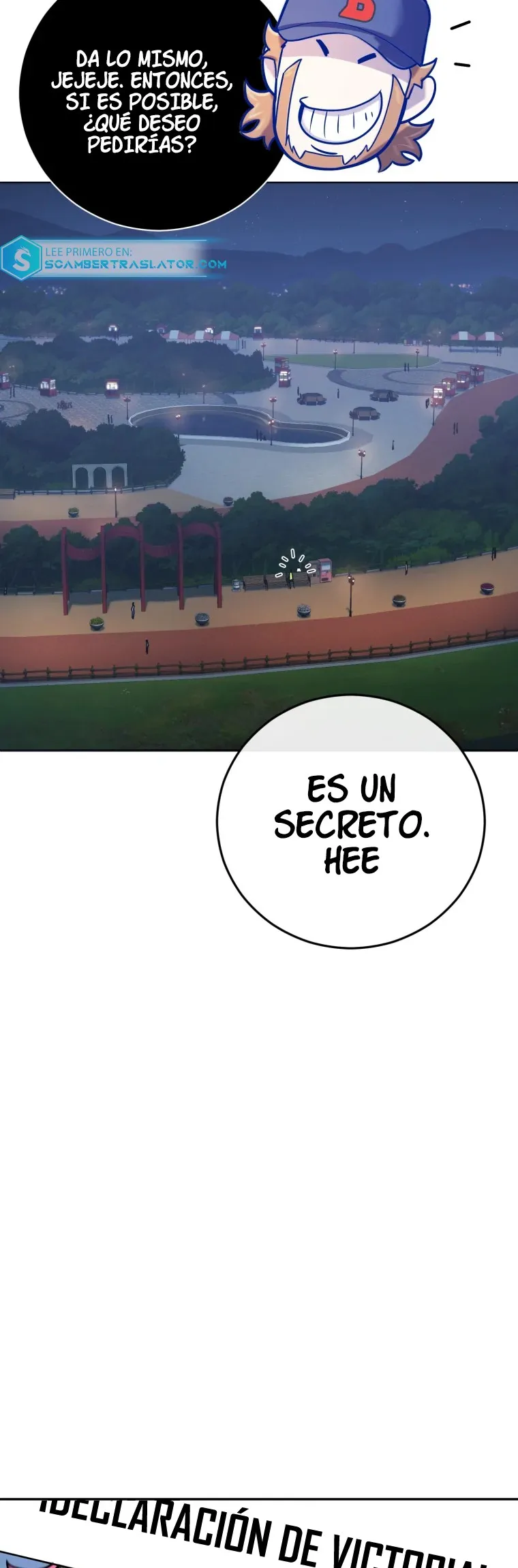 Dios del beisbol Capítulo 50 en Línea - página 29