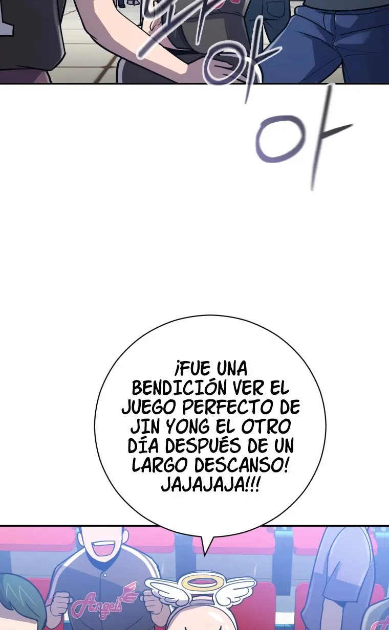 Dios del beisbol Capítulo 50 en Línea - página 51