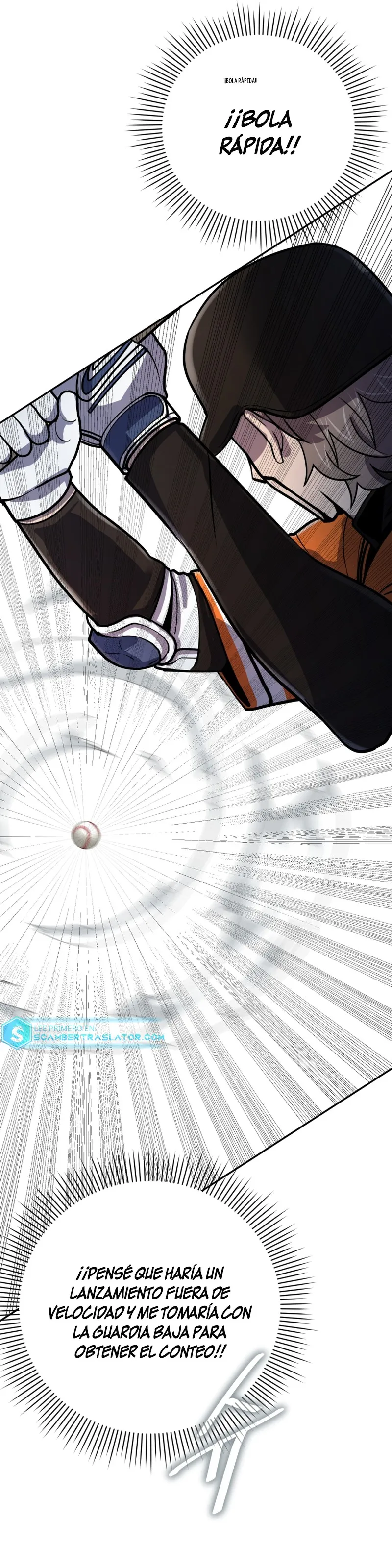 Dios del beisbol Capítulo 51 en Línea - página 11