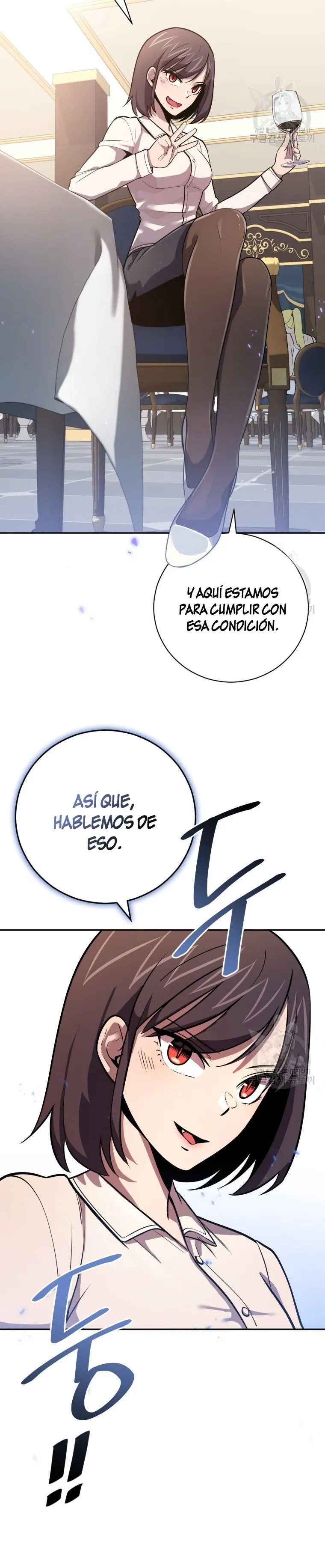 Dios del beisbol Capítulo 52 en Línea - página 13