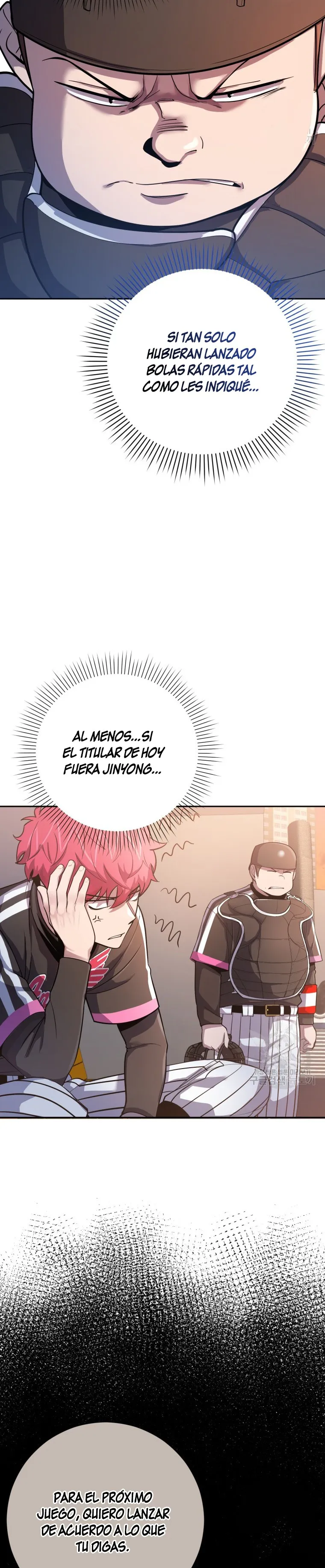Dios del beisbol Capítulo 54 en Línea - página 4