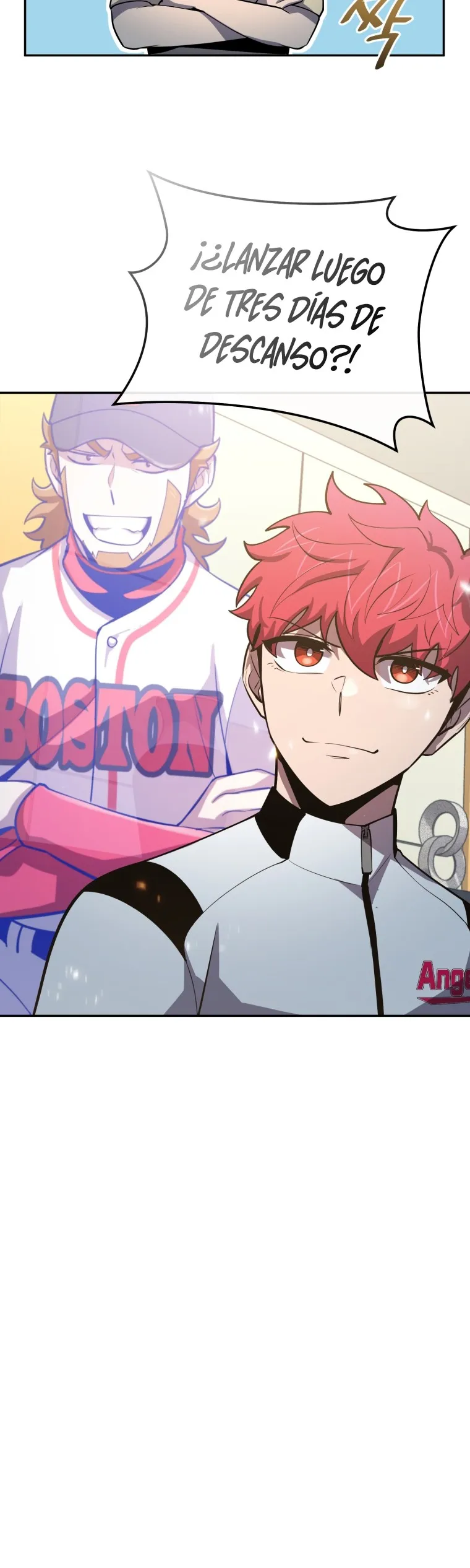 Dios del beisbol Capítulo 57 en Línea - página 26