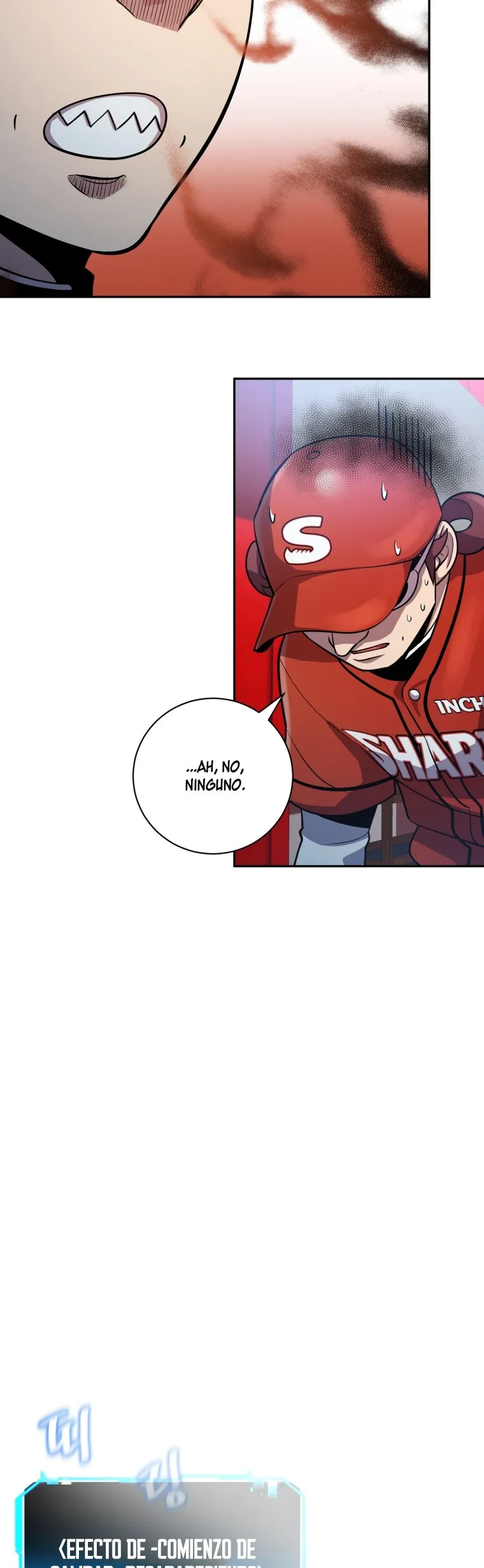 Dios del beisbol Capítulo 57 en Línea - página 43