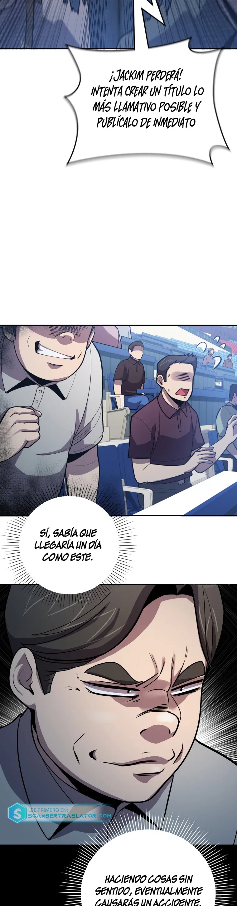 Dios del beisbol Capítulo 58 en Línea - página 26
