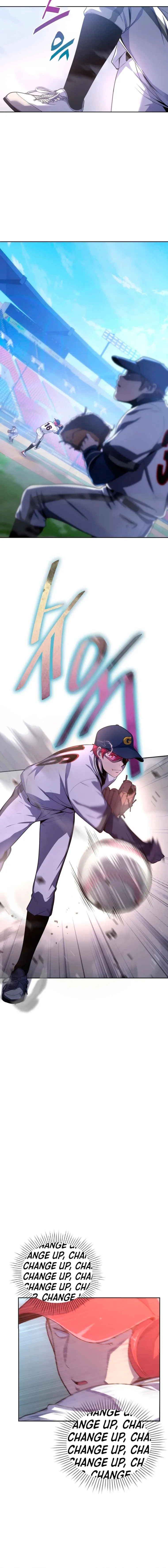 Dios del beisbol Capítulo 7 en Línea - página 11