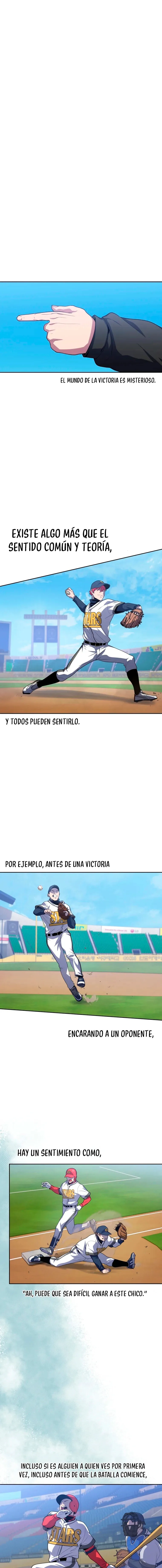 Dios del beisbol Capítulo 7 en Línea - página 15