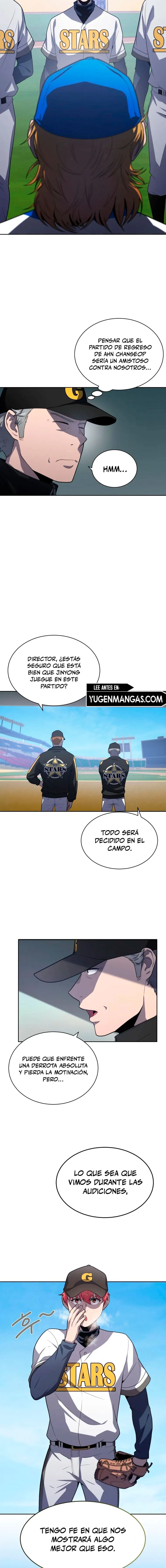 Dios del beisbol Capítulo 9 en Línea - página 4
