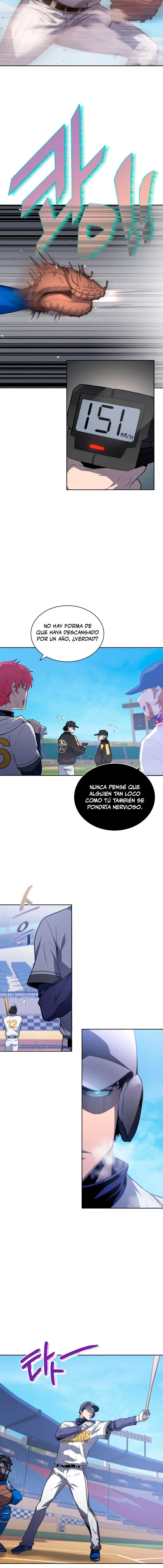 Dios del beisbol Capítulo 9 en Línea - página 13