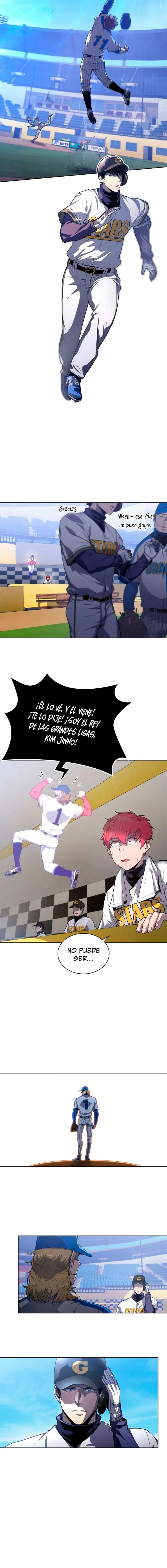 Dios del beisbol Capítulo 9 en Línea - página 17