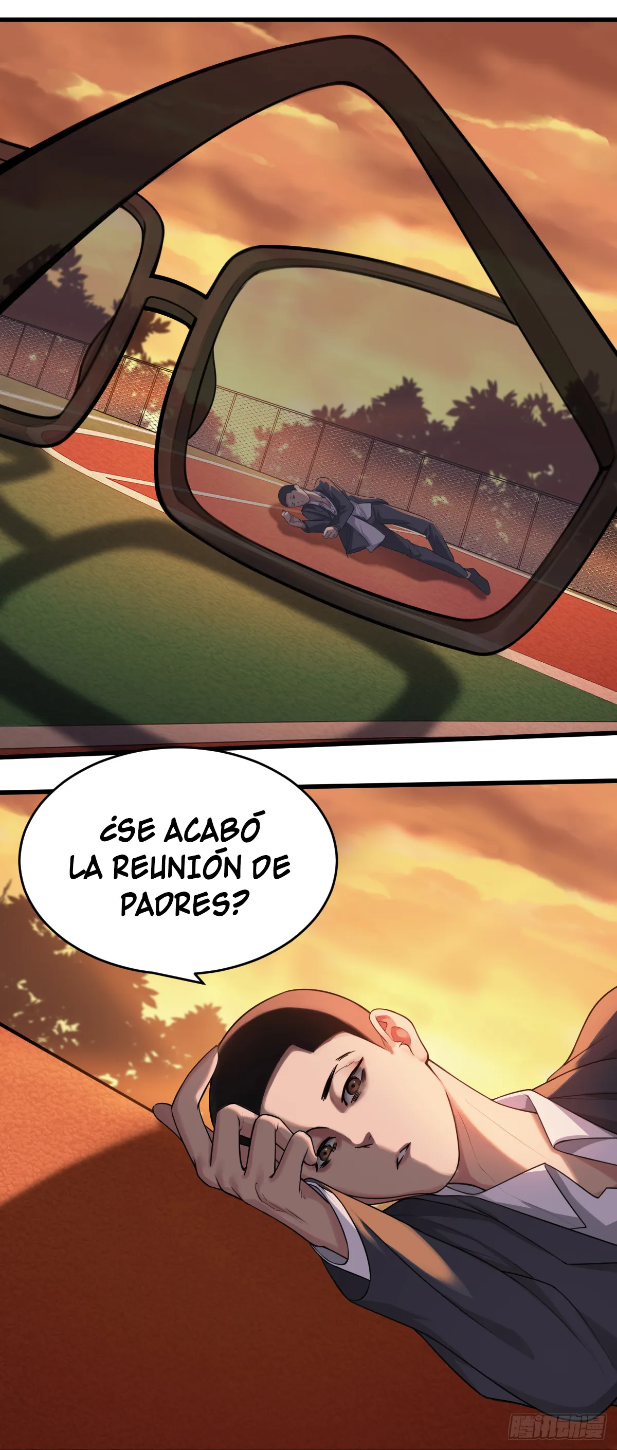 Dios del conocimiento Capítulo 13 en Línea - página 12