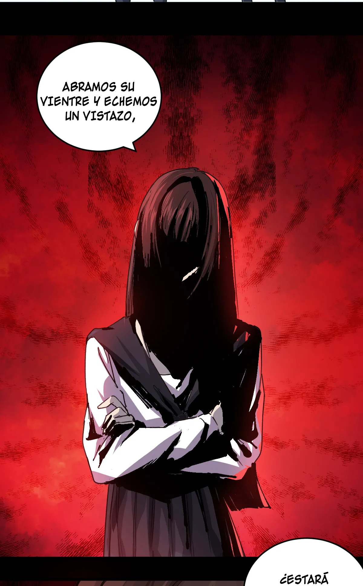 Dios del conocimiento Capítulo 15 en Línea - página 21