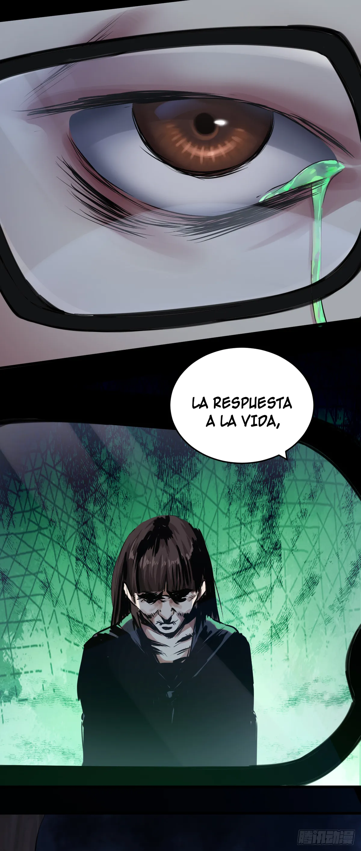 Dios del conocimiento Capítulo 16 en Línea - página 8