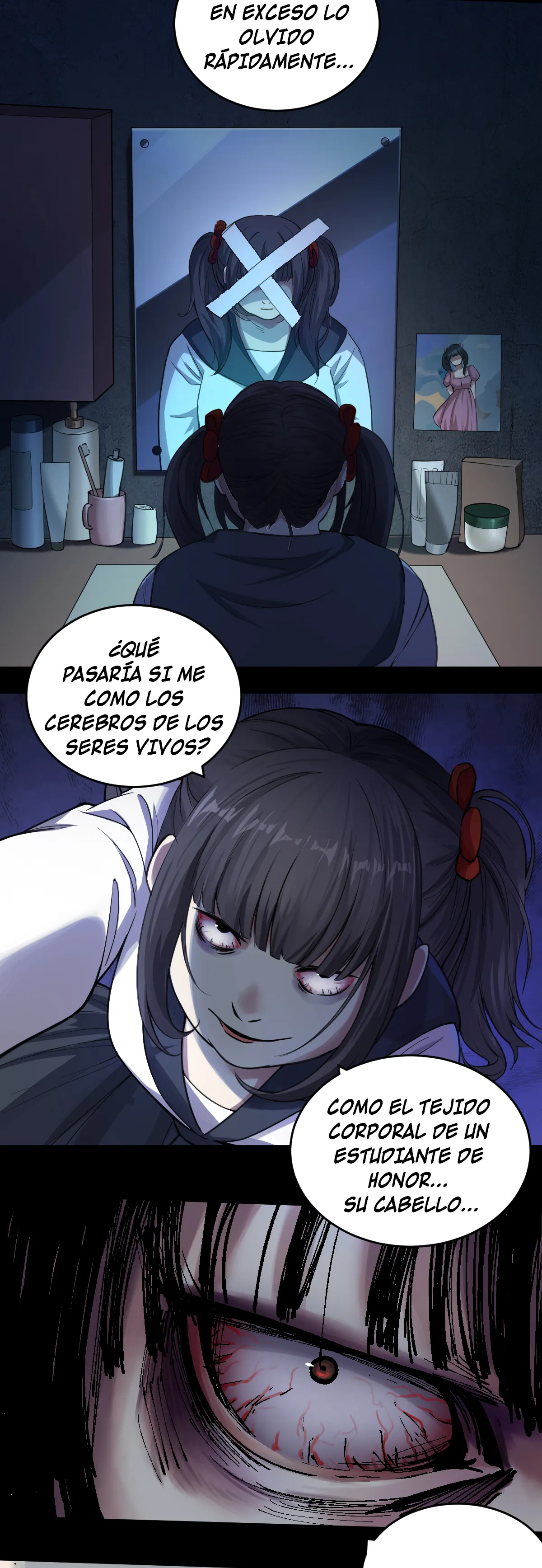 Dios del conocimiento Capítulo 16 en Línea - página 16