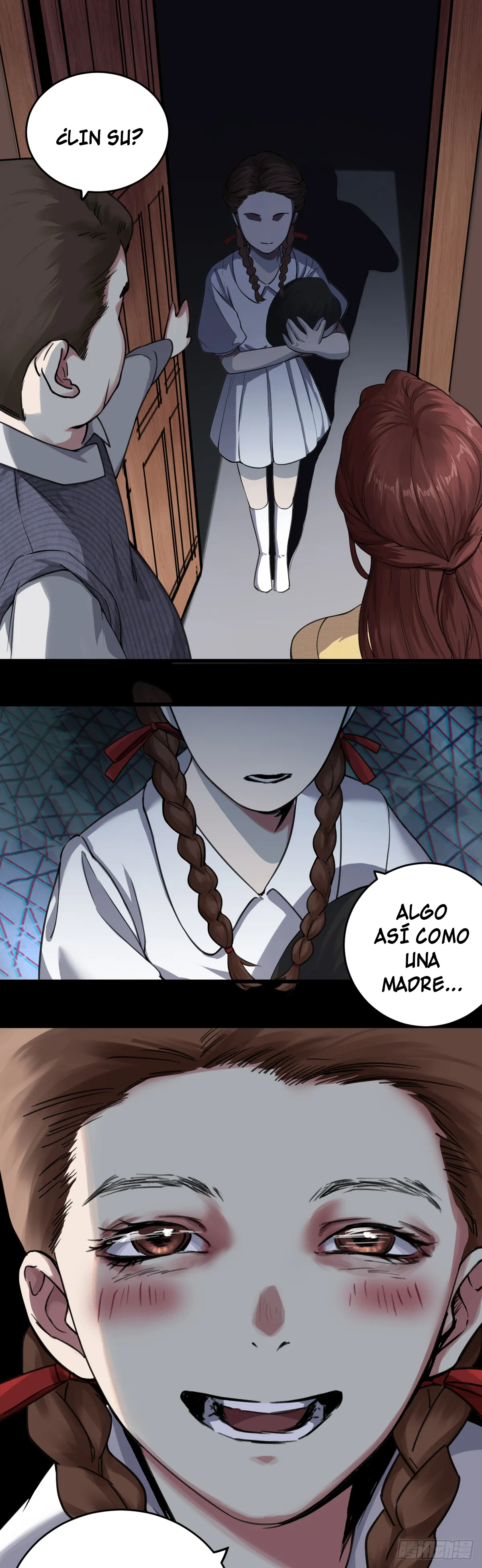 Dios del conocimiento Capítulo 19 en Línea - página 14