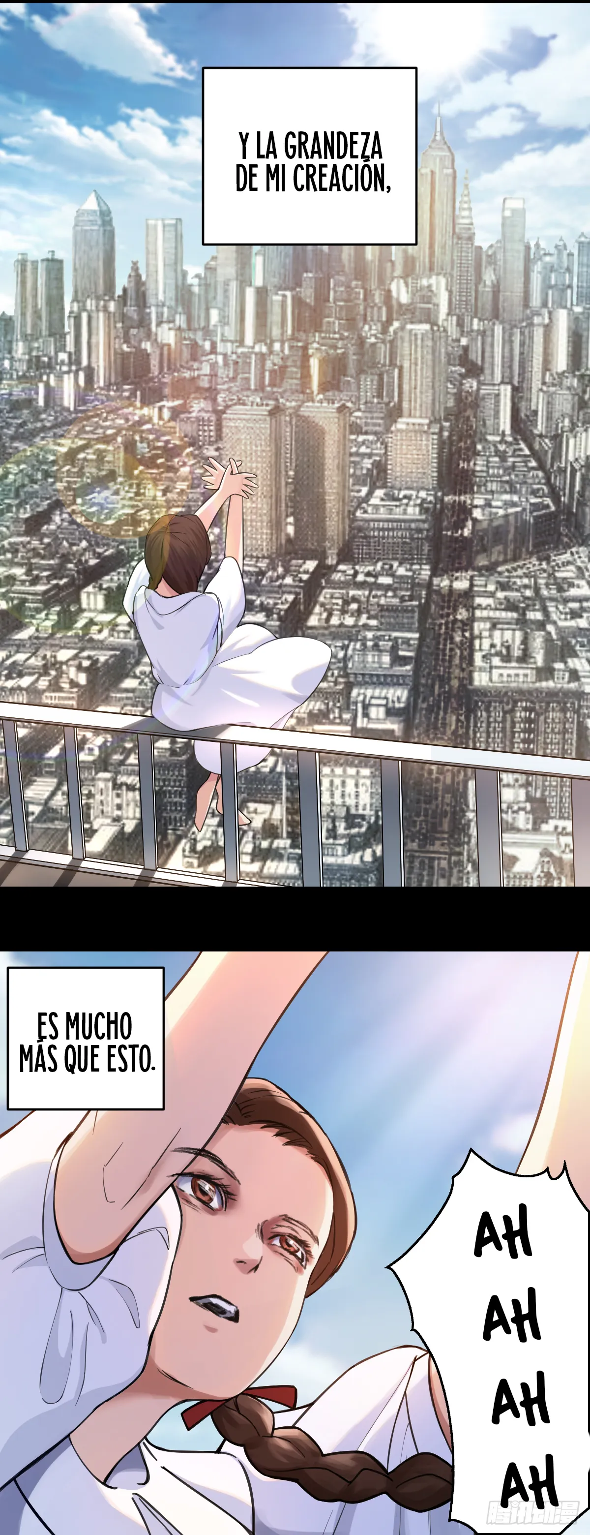 Dios del conocimiento Capítulo 19 en Línea - página 17