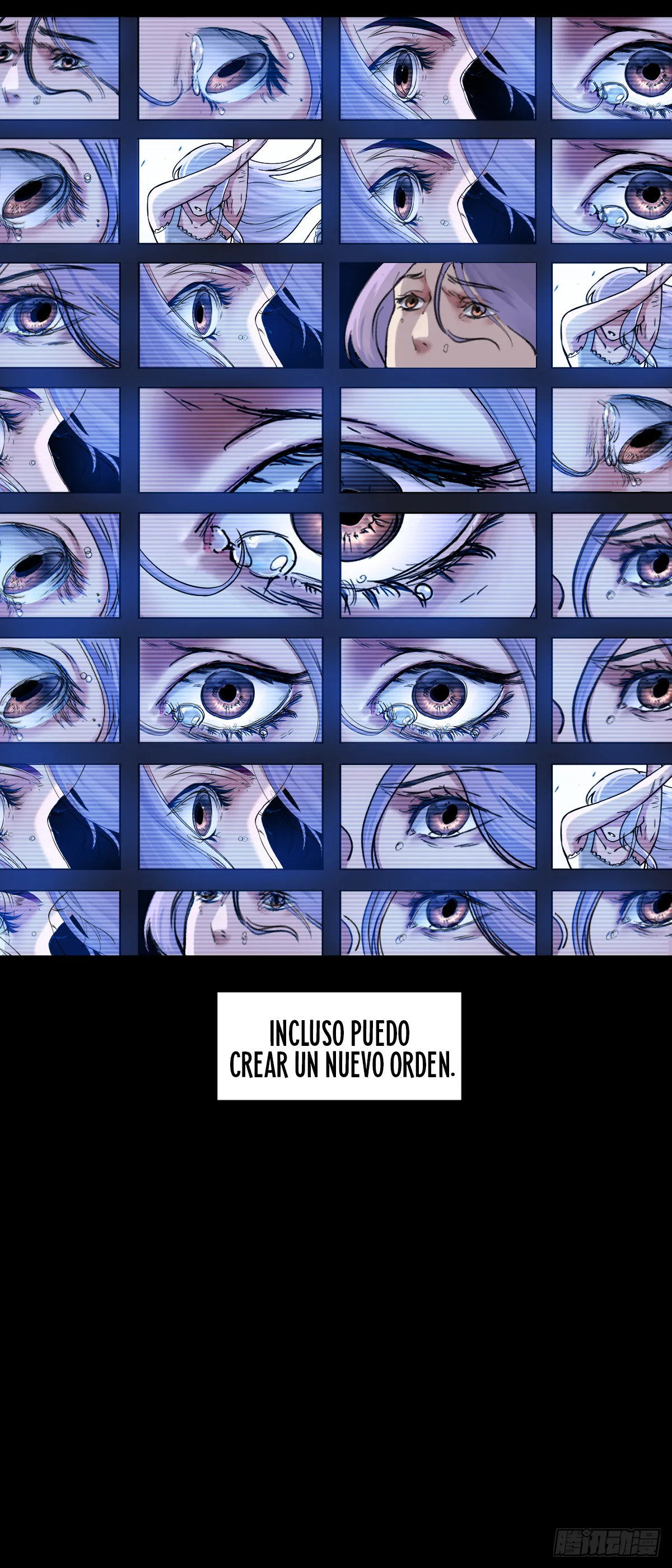 Dios del conocimiento Capítulo 19 en Línea - página 23