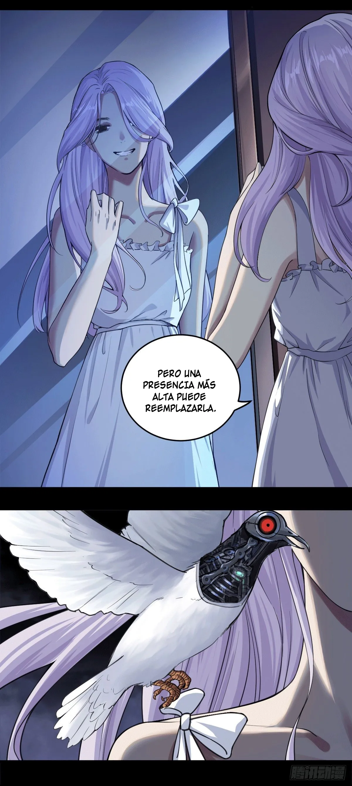 Dios del conocimiento Capítulo 20 en Línea - página 3
