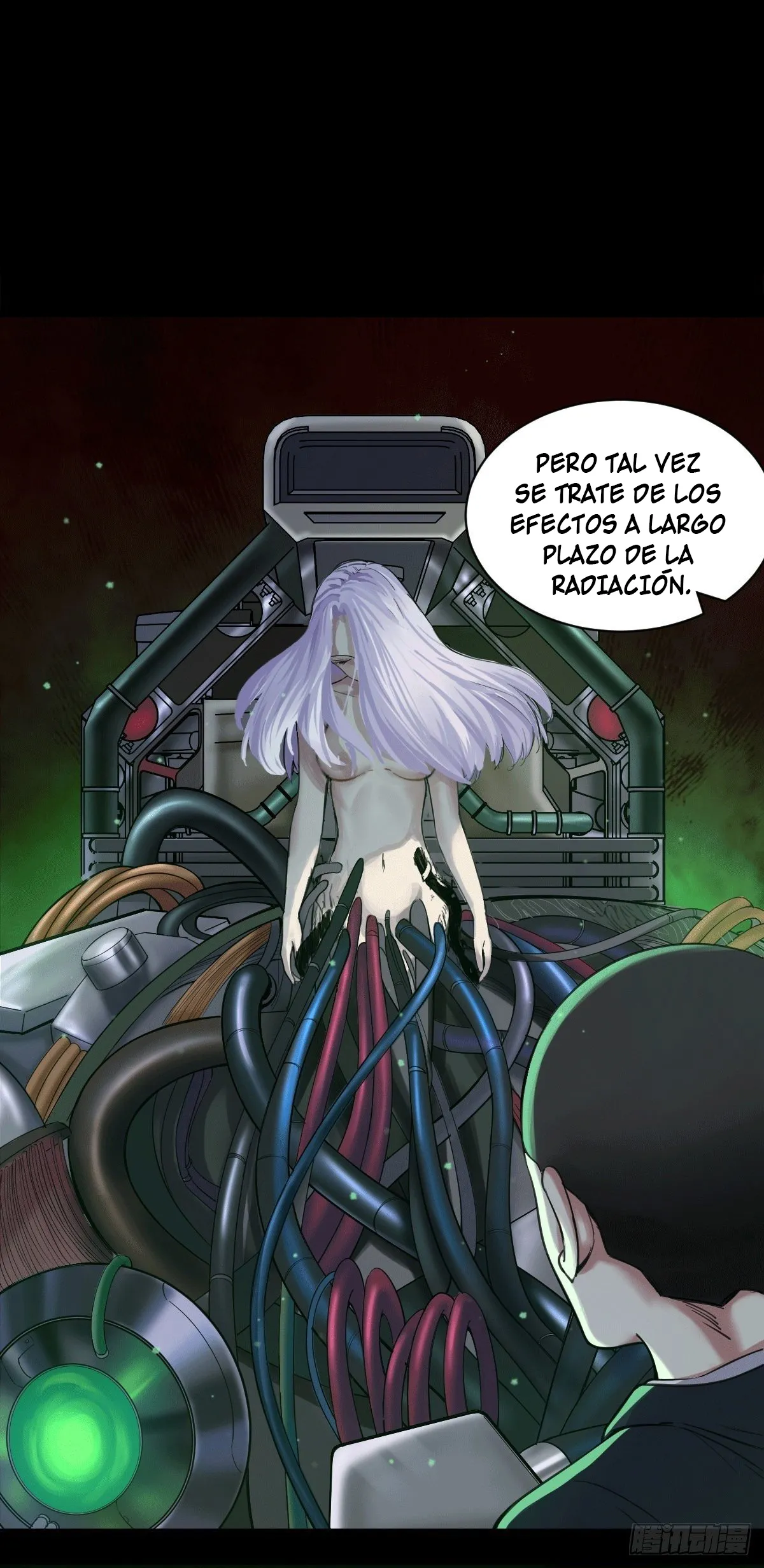 Dios del conocimiento Capítulo 20 en Línea - página 16