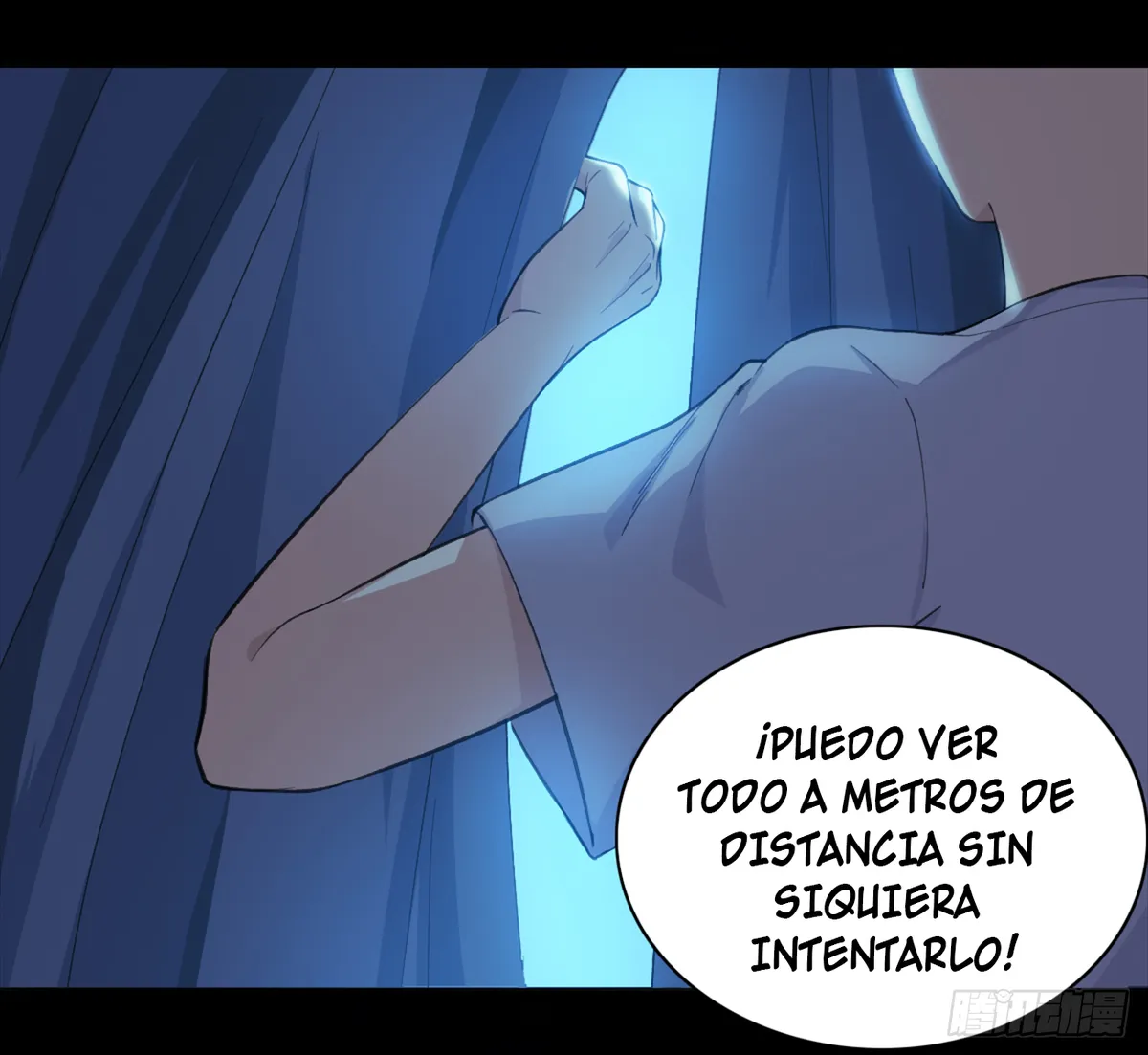 Dios del conocimiento Capítulo 5 en Línea - página 4