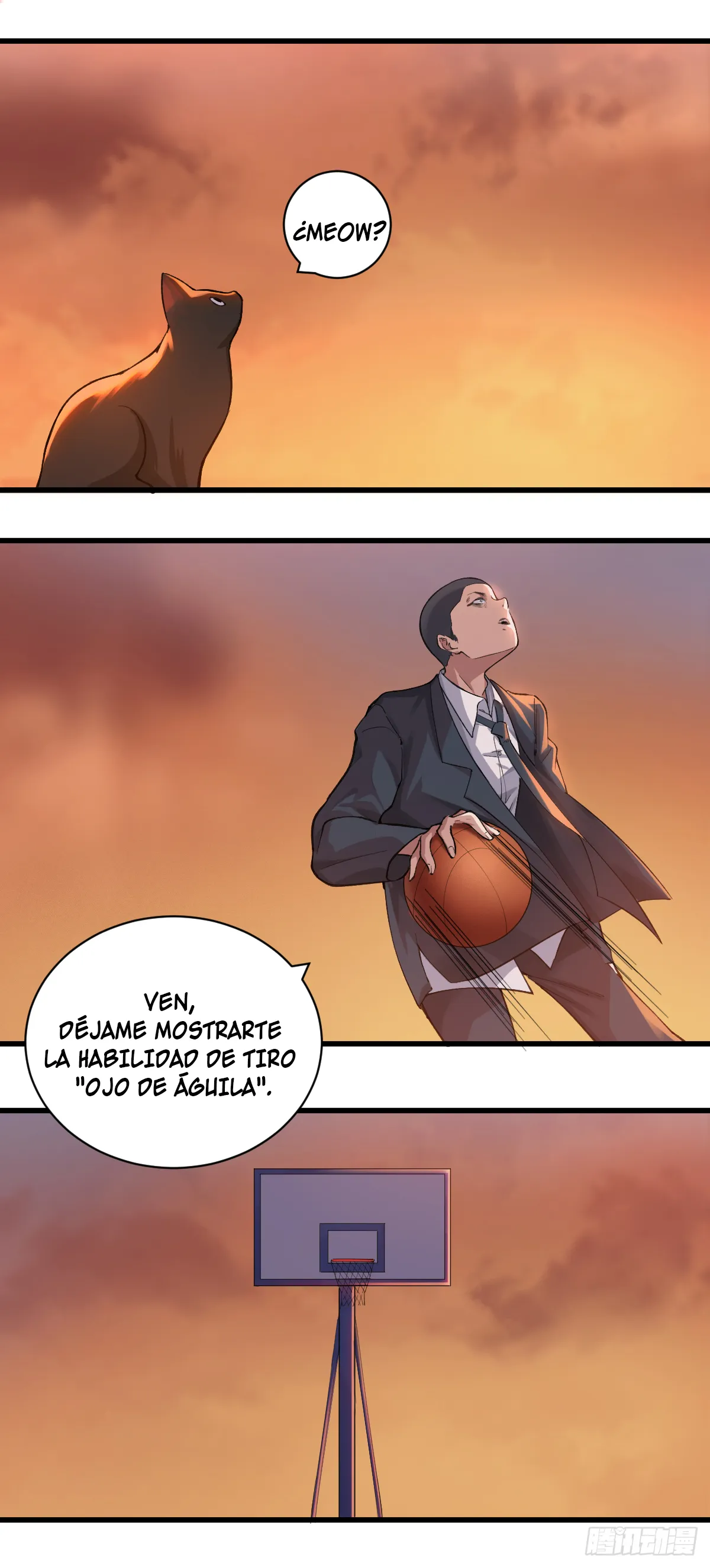 Dios del conocimiento Capítulo 5 en Línea - página 14