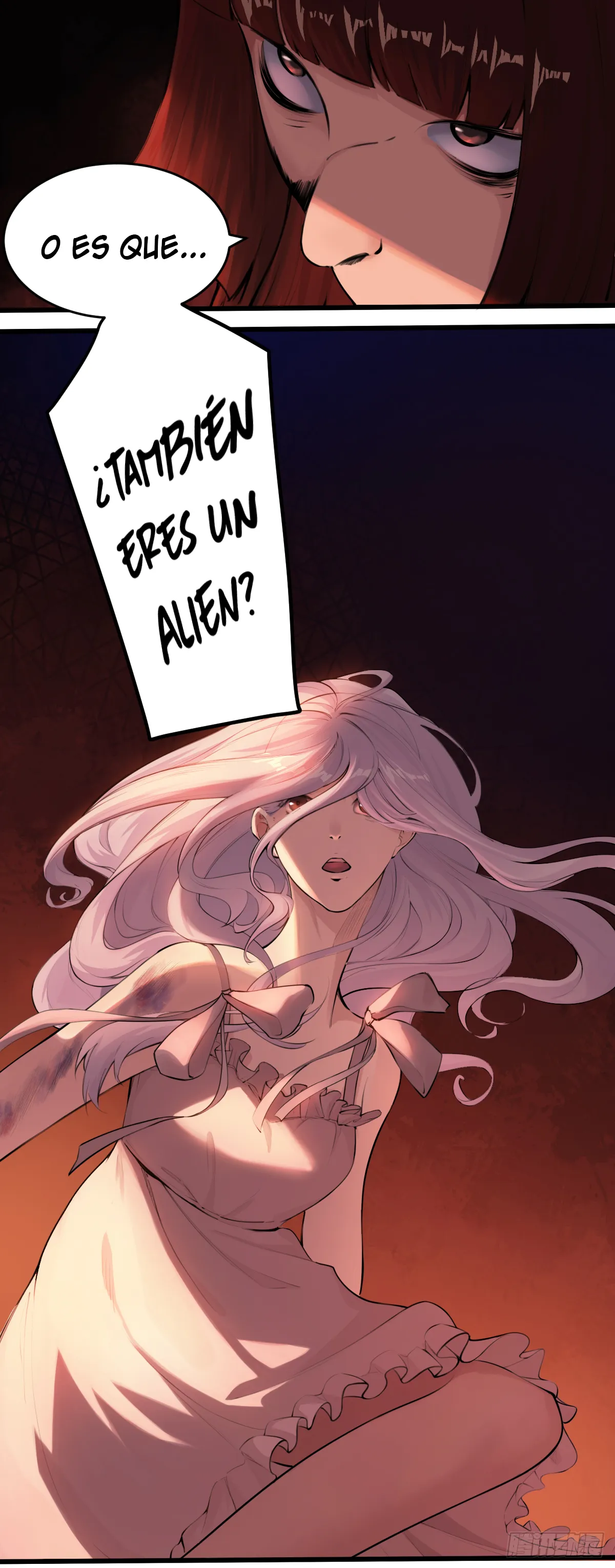 Dios del conocimiento Capítulo 7 en Línea - página 11