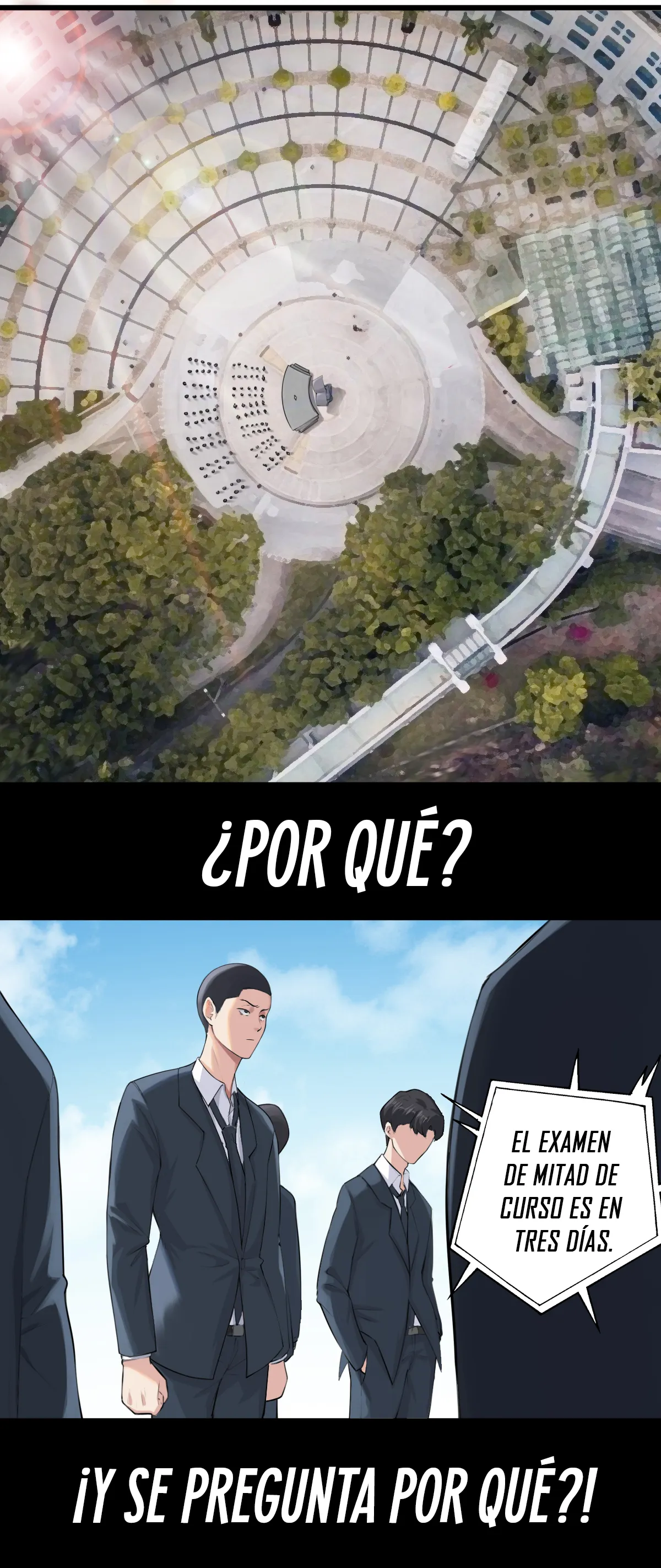 Dios del conocimiento Capítulo 7 en Línea - página 17
