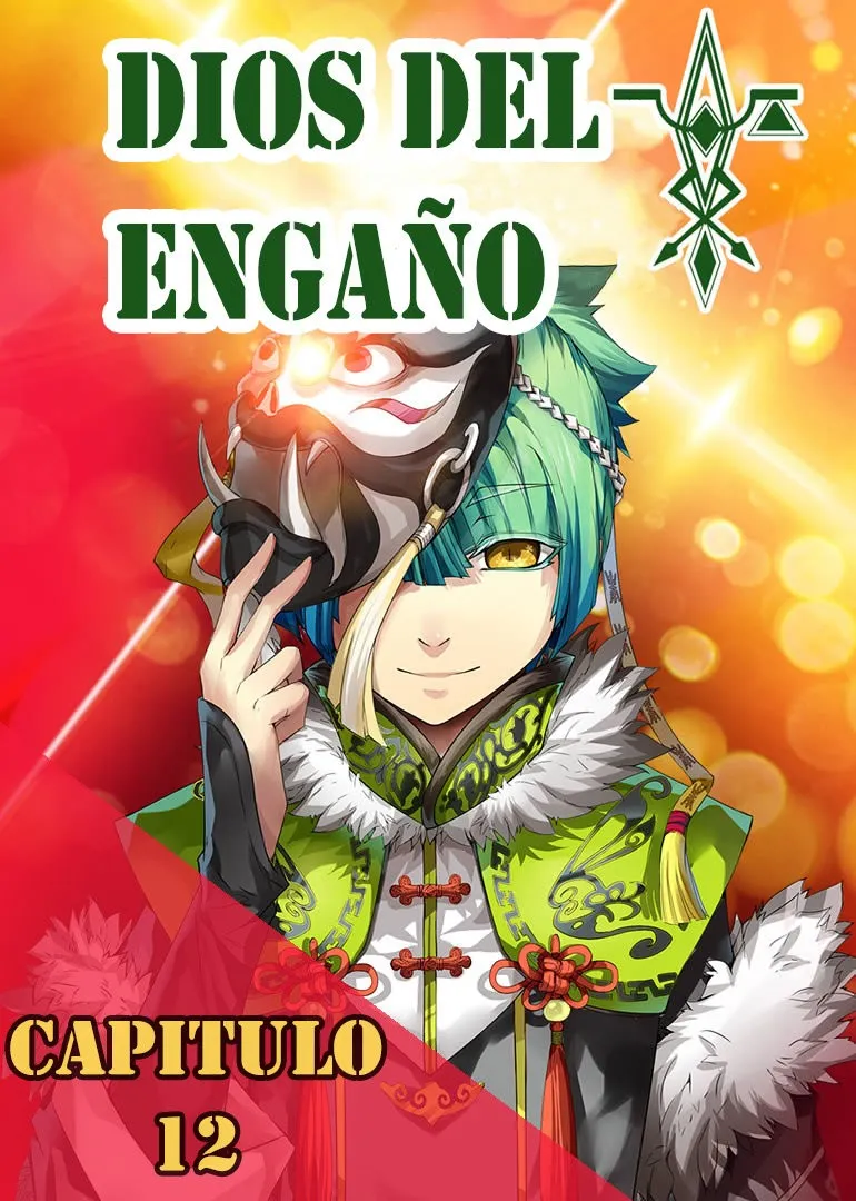 Dios del engaño Capítulo 12 en Línea - página 1