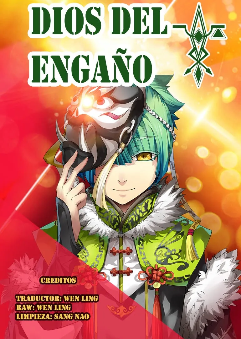 Dios del engaño Capítulo 16 en Línea - página 2