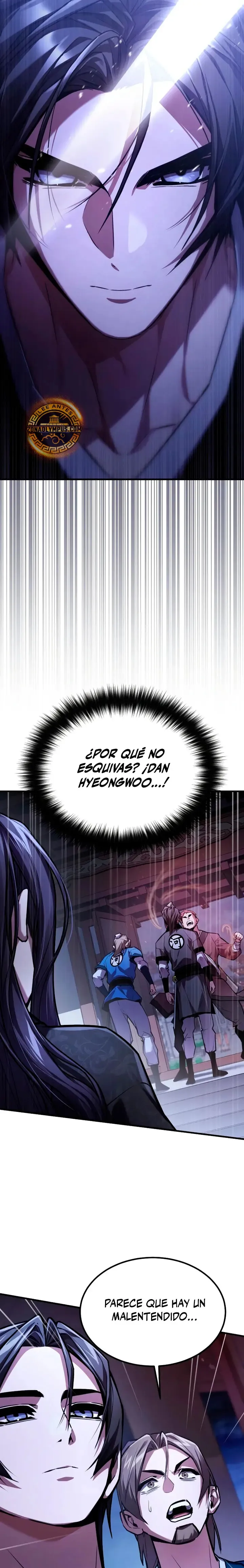 Dios Demonio Capítulo 16 en Línea - página 3
