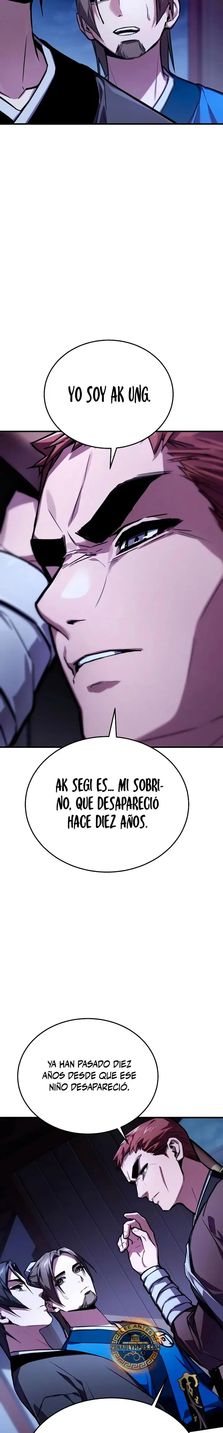 Dios Demonio Capítulo 16 en Línea - página 5