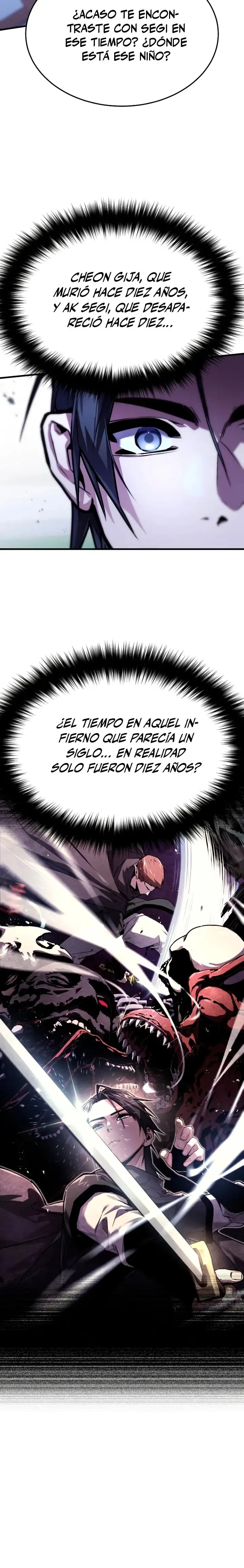 Dios Demonio Capítulo 16 en Línea - página 6
