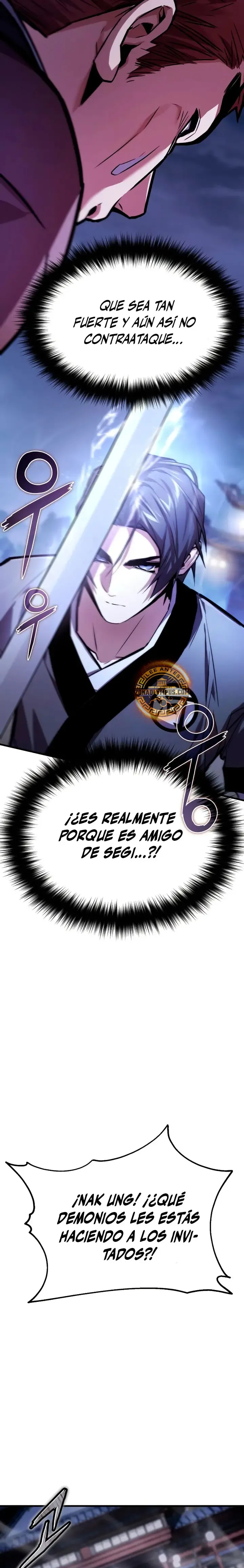 Dios Demonio Capítulo 16 en Línea - página 16