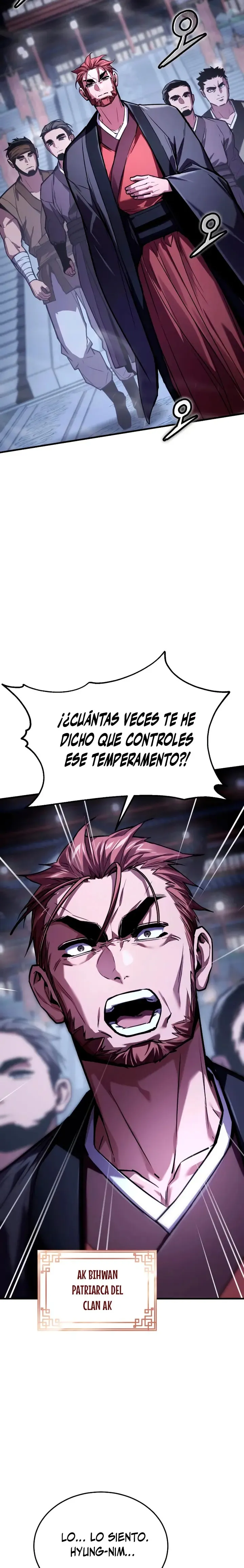 Dios Demonio Capítulo 16 en Línea - página 17