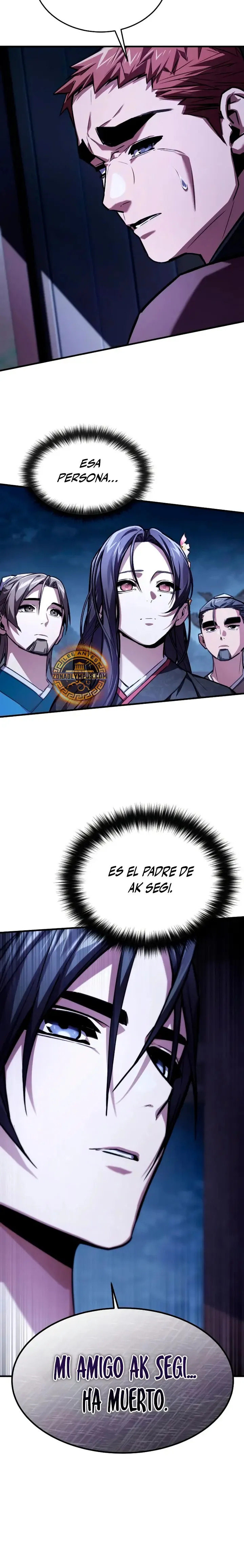 Dios Demonio Capítulo 16 en Línea - página 18