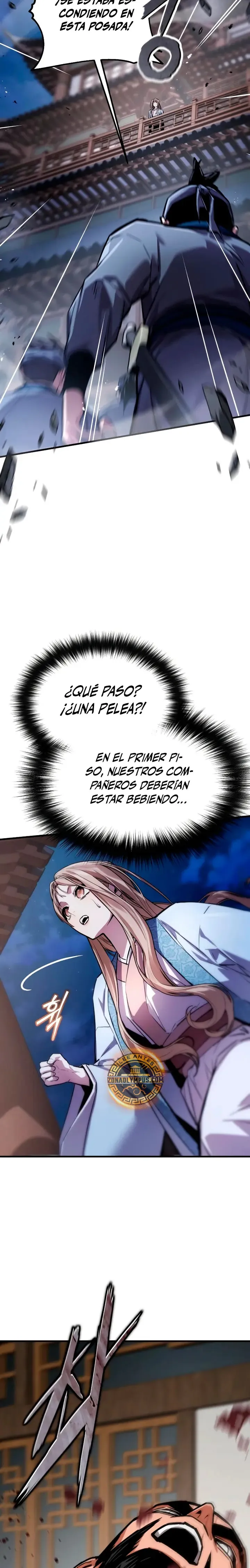 Dios Demonio Capítulo 16 en Línea - página 22