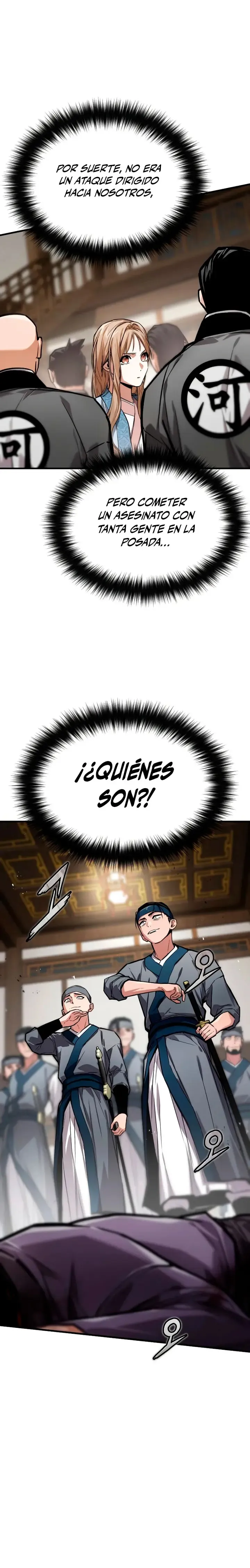 Dios Demonio Capítulo 16 en Línea - página 25