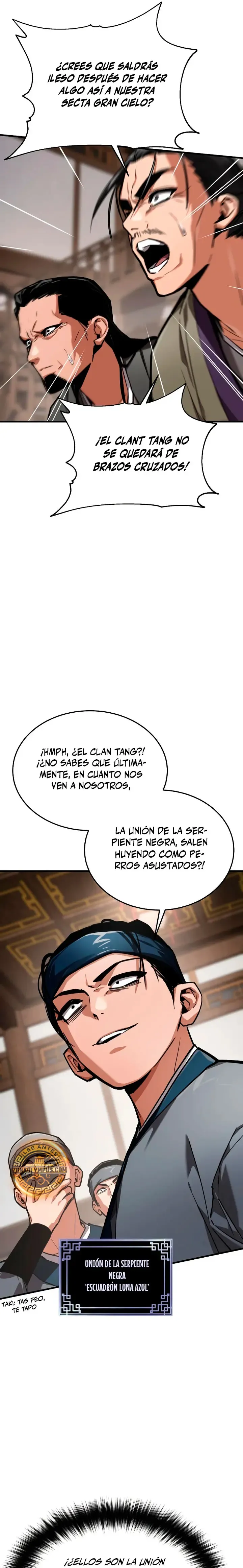 Dios Demonio Capítulo 16 en Línea - página 26