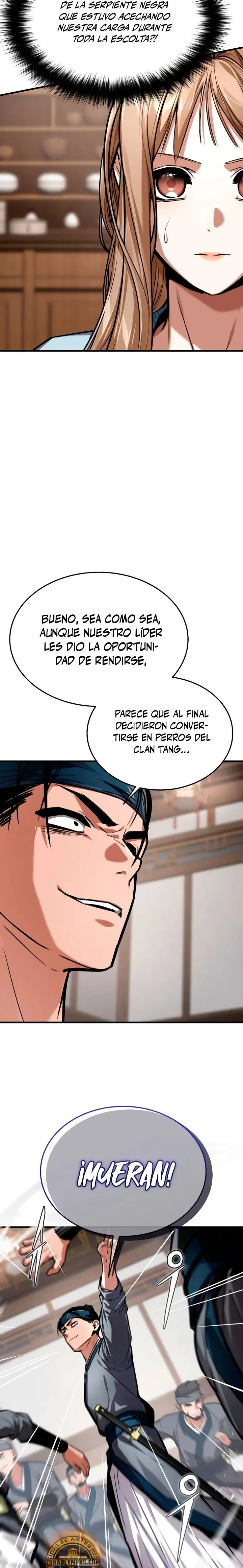 Dios Demonio Capítulo 16 en Línea - página 27