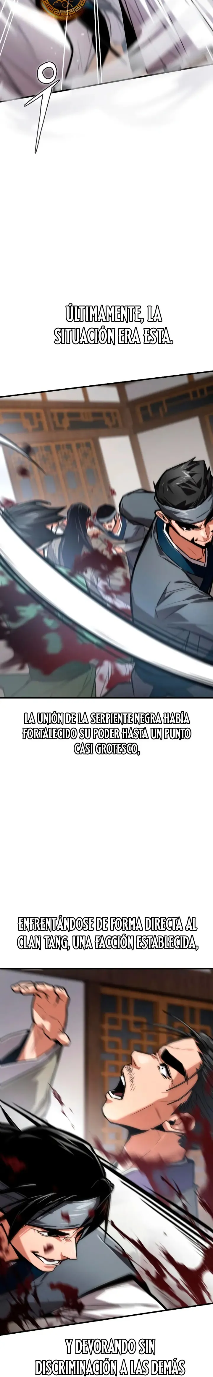 Dios Demonio Capítulo 16 en Línea - página 28