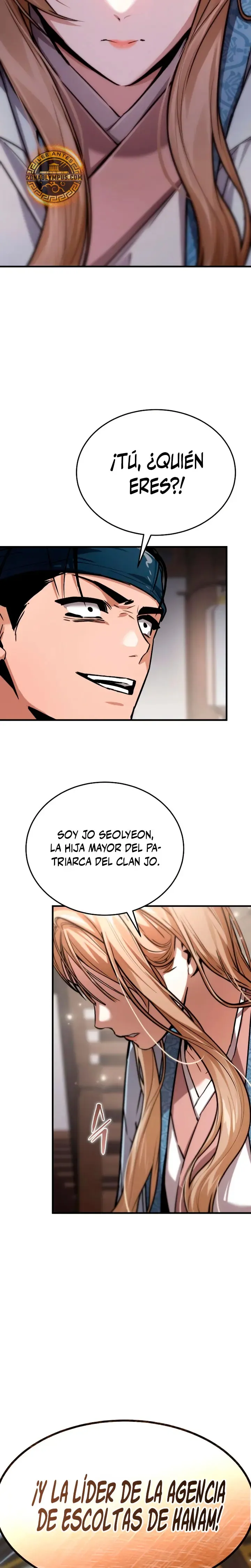 Dios Demonio Capítulo 16 en Línea - página 34