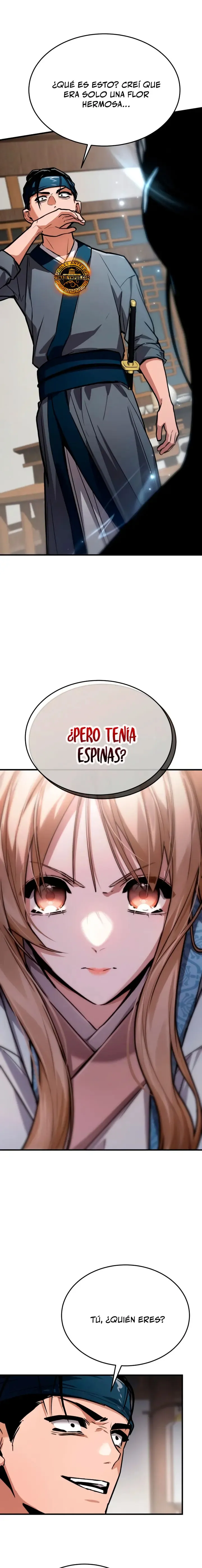 Dios Demonio Capítulo 17 en Línea - página 2